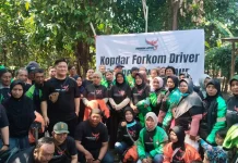 Ojol Apresiasi Dukungan Pemerintah, Harap Perlindungan BPJS Meluas