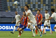 Tahan Imbang Port FC, Persija Raih Poin Perdana di Piala Presiden 2026