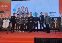 Games of Society Bangun Ekosistem Futsal Pelajar Secara Mandiri
