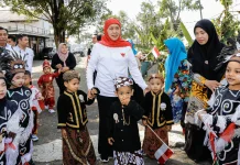 Jatim Siapkan Perisai Anak Lindungi Anak Ruang Digital