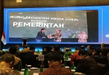 Menteri Ekraf Dorong Kolaborasi Media dan Industri Kreatif di Jatim Media Summit