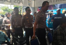 Polisi Sidoarjo Hadirkan SIM Keliling 24 Jam