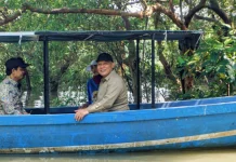 DPR RI Dorong Wisata Susur Sungai Kalanganyar Jadi Unggulan Nasional