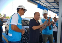 PLN Tambah SPKLU di Tol Solo–Ngawi dan Ponpes Temboro