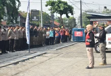 Pemkot Surabaya Tertibkan Aset 5.500 Meter Persegi di Ngagel Timur