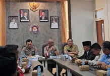 Pemkot Surabaya Ajak Ormas Jaga Kondusivitas demi Iklim Investasi