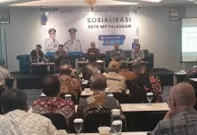 Sosialisasi RDTR Dorong Penataan Ruang dan Investasi Daerah