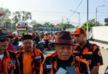 Aksi Sosial BBM Gratis Sasar Pengemudi Ojol Sidoarjo