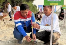 Pertamina Dukung Festival Mangrove Jatim, Pantai Panduri Jadi Simbol Kebangkitan