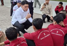 Komisi E DPRD Jatim Apresiasi Pelaksanaan MPLS Sekolah Rakyat Surabaya