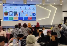 DJP Jatim I Optimistis Target Penerimaan Pajak Rp56,3 Triliun Tercapai