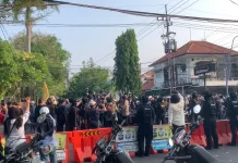 Masa Pencak Silat PSHT Minta Kepolisian Usut Tuntas Kasus Pembacokan