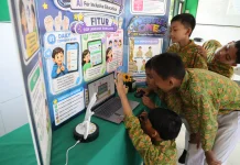 Siswa SD Surabaya Ciptakan AI Penerjemah Bahasa Isyarat, Raih Juara Nasional