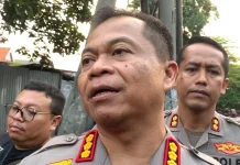Polrestabes Surabaya Pastikan Aksi Damai PSHT Berjalan Kondusif