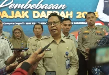 Pemprov Jatim Kembali Gelar Pemutihan Pajak Kendaraan Selama Agustus 2026