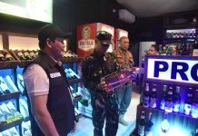 Langgar Izin Distribusi, Bupati Sidoarjo Tutup Tiga Toko Miras