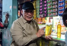 Usai Temuan DPR, Bulog Gelar Operasi Pasar MinyaKita di Sidoarjo