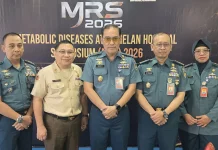 RSPAL dr. Ramelan Perkuat Kompetensi Melalui Simposium Penyakit Metabolik