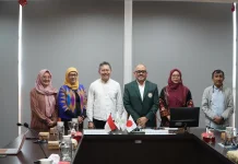 Unusa Perkuat Jejaring Global Melalui Kemitraan Strategis dengan Kampus Jepang