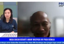 Edukasi Dini Kunci Cegah HIV pada Remaja