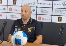 Tavares Nilai Jadwal Semifinal Kurang Menguntungkan Persebaya