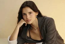 Mengenal Inde Navarrette, Bintang Muda Serial Thriller Obsession