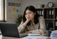 Bukan Burnout, Kenali Boreout yang Diam-Diam Menguras Energi