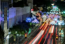 Dari Surga Belanja ke Kawasan Heritage, Jalan Tunjungan Tetap Memikat