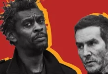 Massive Attack dicekal Masuk Singapura imbas Bentangkan Bendera Palestina