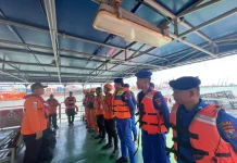 Update Evakuasi KM Mutiara Sentosa 2, 218 Selamat dan 4 Meninggal