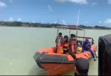 Korban KM Mutiara Sentosa 2 Bertambah, 227 Selamat dan 5 Meninggal