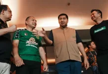 Azrul Ananda Dukung Venue Netral Semifinal-Final Piala Presiden