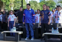 Kota Surabaya Siap Jadi Tuan Rumah Semifinal dan Final Piala Presiden Berikutnya