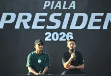 Toni Firmansyah: Persebaya Tak Takut Hadapi Arema FC di Semifinal