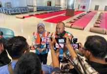Pelindo Buka Posko Korban KM Mutiara Sentosa 2 di Surabaya