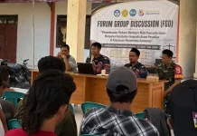 Lakukan Pembenahan Layanan Peradilan, FH UPN Kunjungi Masalembu Sumenep