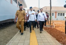 Mensos Apresiasi Sekolah Rakyat Gresik Jangkau Keluarga Sasaran