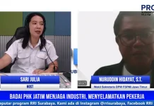 FSPMI Soroti Lemahnya Implementasi Aturan Ketenagakerjaan di Jatim