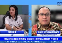 Pakar Dorong Penguatan Mitigasi PHK di tengah Tekanan Ekonomi Global