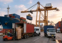Impor Jawa Timur Januari - Juni 2026 senilai US$16,51 miliar atau naik 16,04 persen