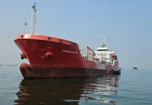 Kapal Pertamina MT Transko Arafura Selamatkan 17 Korban KMP Mutiara Sentosa 2