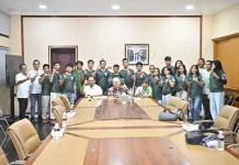 Kejurnas Jadi Arena Matangkan Atlet Muaythai Jatim menuju PON