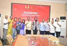KONI Jatim Dorong Atlet Laki-Laki Berani Bercerita, Pelatih Jadi Tempat Curhat