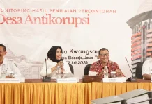KPK Pantau Desa Antikorupsi, Kwangsan Didorong Jadi Percontohan Nasional