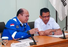 Kolaborasi PT PAL Indonesia–BRIN Dorong Green Shipyard Nasional