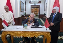 Jatim Perkuat Kerjasama dengan Maroko dalam Bidang Ekonomi, Pendidikan dan Budaya