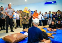 Dubes Maroko Sampaikan Duka Atas Tragedi Kapal Madura