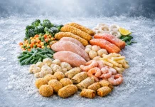 Dari Arktik ke Meja Makan, Begini Sejarah Lahirnya Frozen Food Modern