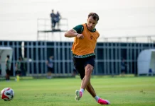 Miguel Pereira Utamakan Tim di Atas Gol Perdana Hadapi Arema FC