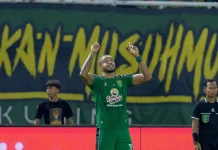 Cedera Bahu Alex Martins Terus Dipantau, Dipastikan Absen Lawan Arema FC